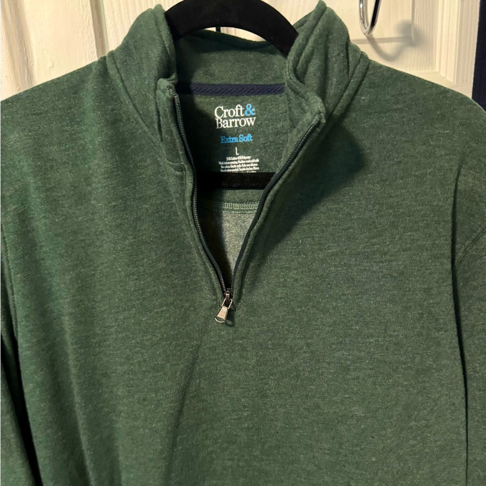 Craft and borrow sweater